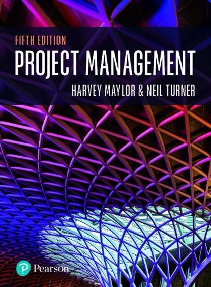 Project Management, Harvey Maylor ; Neil Turner - Paperback - 9781292088433