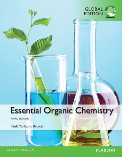 Essential Organic Chemistry, Global Edition, Paula Bruice - Paperback - 9781292089034