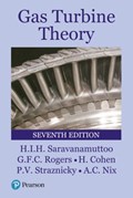 Gas Turbine Theory | Rogers, G.F.C. ; Cohen, H. ; Straznicky, Paul ; Saravanamuttoo, H.I.H. | 