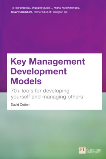 Key Management Development Models, David Cotton - Paperback - 9781292093222