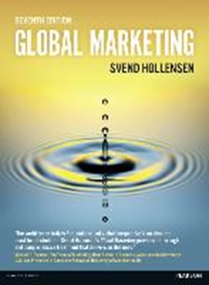 Global Marketing, Svend Hollensen - Paperback - 9781292100111