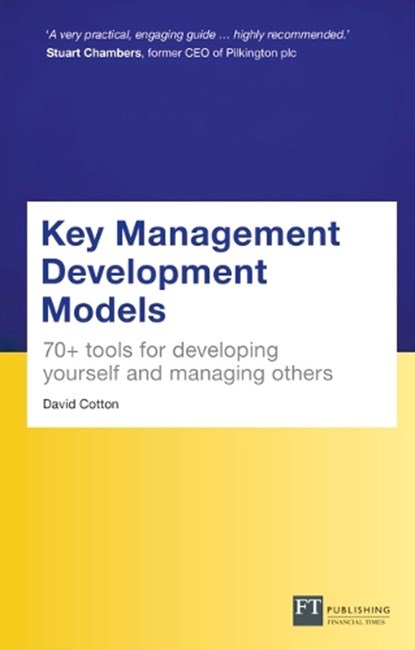 Key Management Development Models (Travel Edition), David Cotton - Paperback - 9781292110509