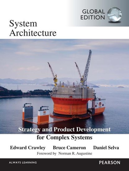 System Architecture, Global Edition, Bruce Cameron ; Edward Crawley ; Daniel Selva - Paperback - 9781292110844