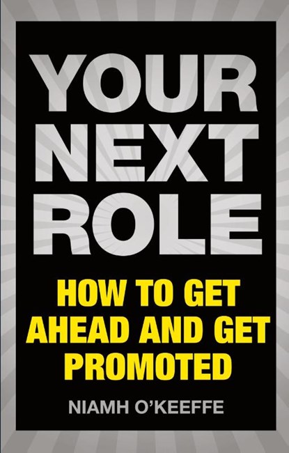Your Next Role, Niamh O'Keeffe - Paperback - 9781292112503