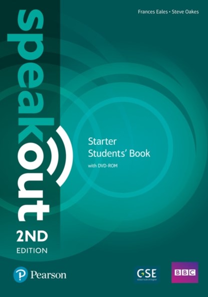 Speakout Starter. Students' Book and DVD-ROM Pack, Frances Eales ; Steve Oakes - Paperback - 9781292115986