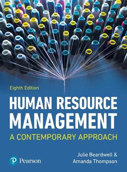 Human Resource Management, Julie Beardwell ; Amanda Thompson - Paperback - 9781292119564