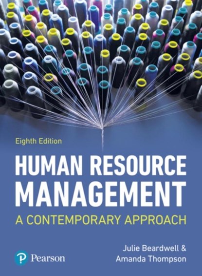 Human Resource Management, Julie Beardwell ; Amanda Thompson - Paperback - 9781292119564