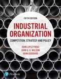 Industrial Organization | Lipczynski, John ; Goddard, John ; Wilson, John | 