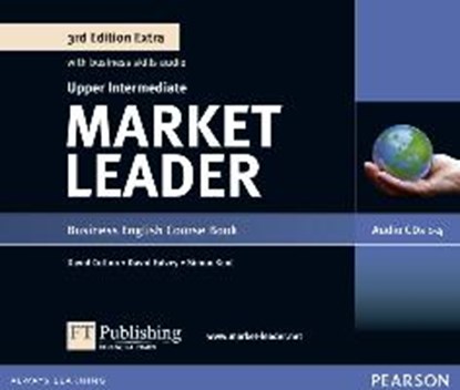Market Leader Extra Upper Intermediate Class Audio CD, WRIGHT,  Lizzie - AVM - 9781292124735