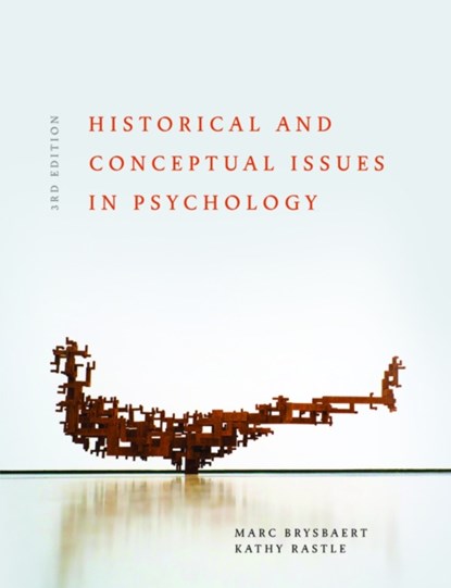 Historical and Conceptual Issues in Psychology, Marc Brysbaert ; Kathy Rastle - Paperback - 9781292127958