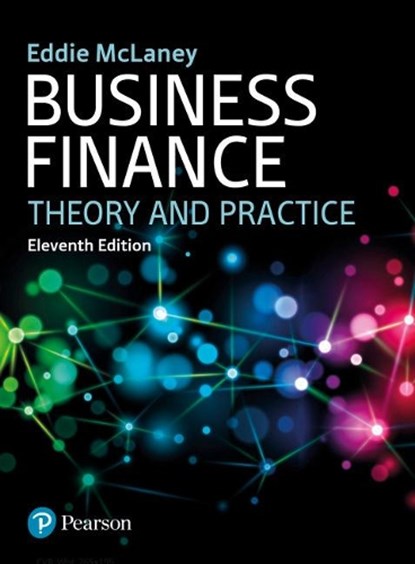 Business Finance, Eddie McLaney - Paperback - 9781292134406