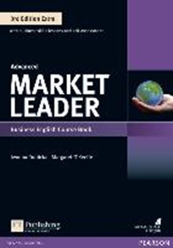 Market Leader/Extra Adv. Coursebk. + DVD-ROM