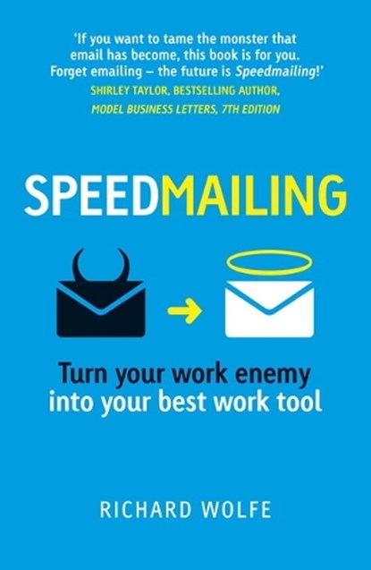 Speedmailing, Richard Wolfe - Paperback - 9781292142265