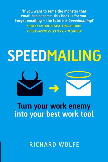 Speedmailing, Richard Wolfe - Paperback - 9781292142265