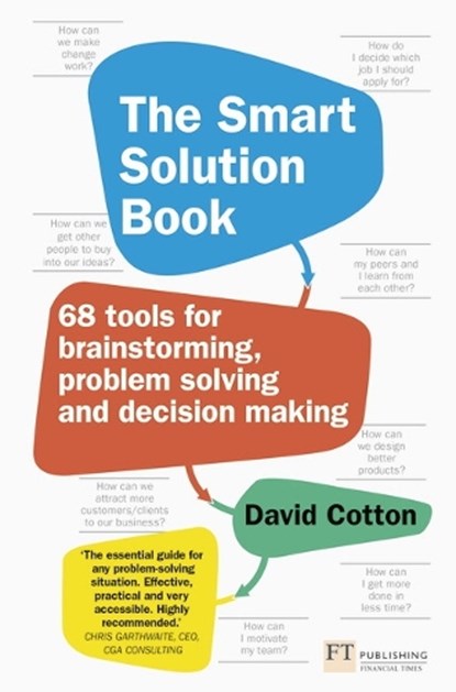 The Smart Solution Book, David Cotton - Paperback - 9781292142319