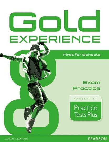 Gold Experience Practice Tests Plus First for Schools, Jacky Newbrook ; Mary Stephens - Paperback - 9781292148366