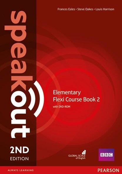 Speak Elem 2E Flexi CBK 2 Pk, Frances Eales ; Steve Oakes - Paperback - 9781292149301