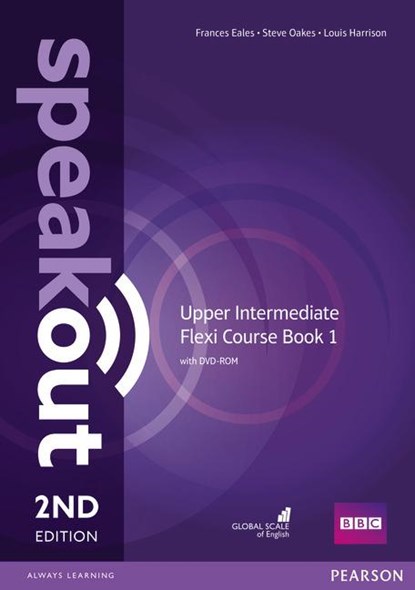 Speak UppInt 2E Flexi CBK 1 Pk, Antonia Clare ; Frances Eales ; J J Wilson ; Steve Oakes - Paperback - 9781292149370