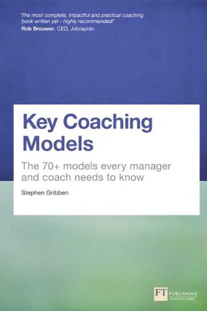 Key Coaching Models, Stephen Gribben - Paperback - 9781292151908