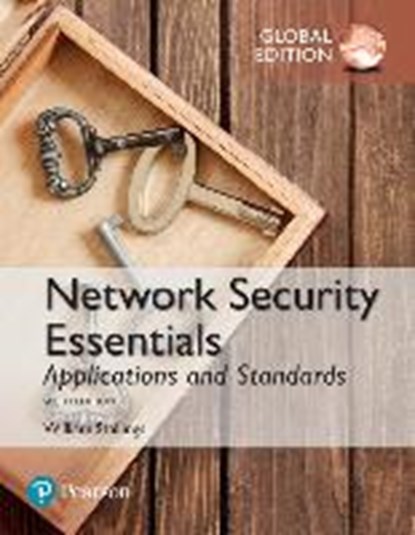 Network Security Essentials: Applications and Standards, Global Edition, William Stallings - Paperback - 9781292154855