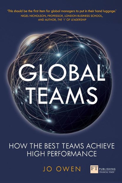 Global Teams, Jo Owen - Paperback - 9781292171913