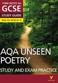 Unseen Poetry STUDY GUIDE: York Notes for GCSE (9-1) | Mary Green | 