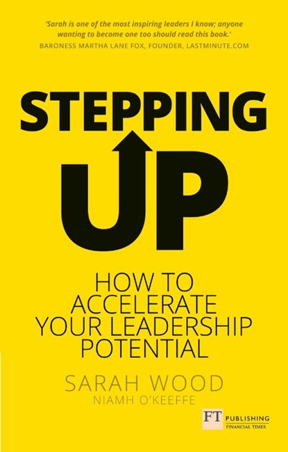 Stepping Up, Sarah Wood ; Niamh O'Keeffe - Paperback - 9781292186429