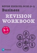 Pearson REVISE Edexcel GCSE (9-1) Business Revision Workbook | Andrew Redfern | 