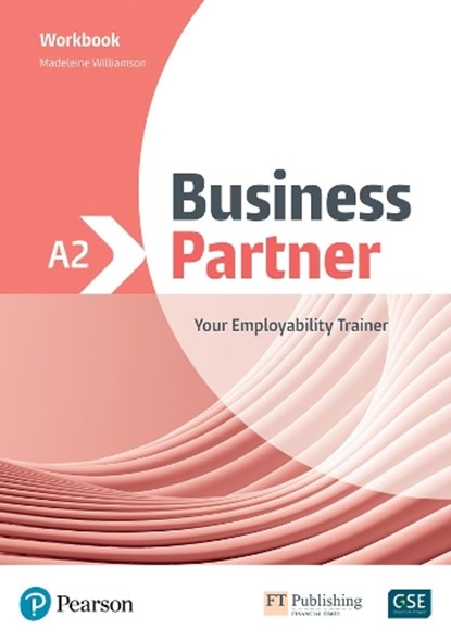Business Partner A2 Workbook, Madeleine Williamson - Paperback - 9781292190938