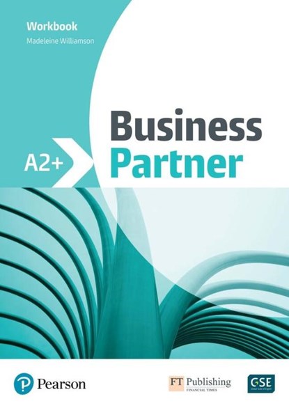 Business Partner A2+ Pre-Intermediate Workbook, 1E, Madeleine Williamson - Paperback - 9781292191027