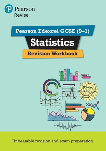 Revise Edexcel GCSE Statistics Revision Workbook - for 2026, 2027 exams, niet bekend - Paperback - 9781292191614