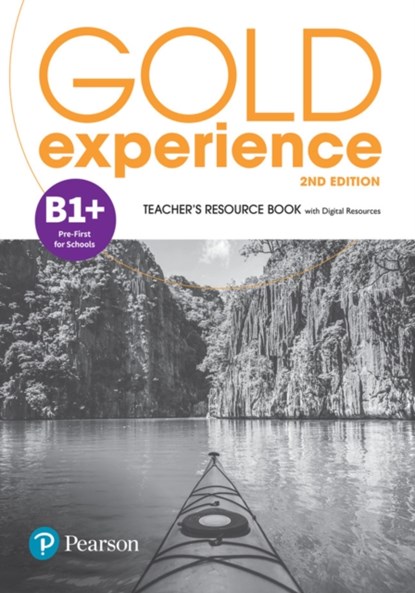 Gold Experience 2nd Edition B1+ Teacher's Resource Book, Carolyn Barraclough ; Fiona Beddall ; Megan Roderick - Paperback - 9781292194745