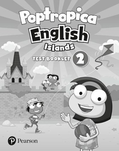 Poptropica English Islands Level 2 Handwriting Test Book, niet bekend - Paperback - 9781292198385