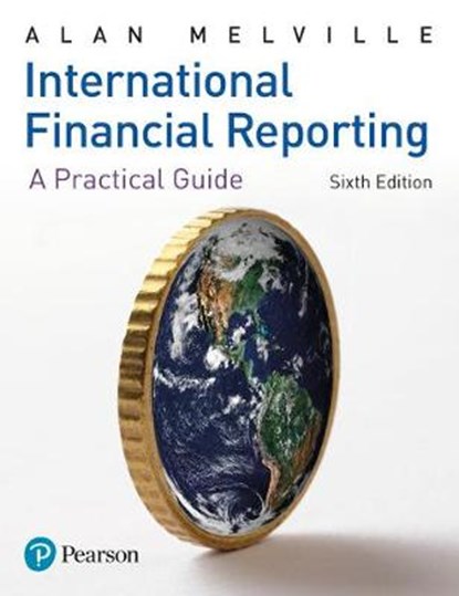 International Financial Reporting, Alan Melville - Paperback - 9781292200743