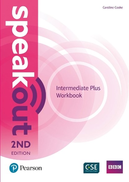 Speakout Intermediate Plus 2nd Edition Workbook, Caroline Cooke - Paperback - 9781292212425