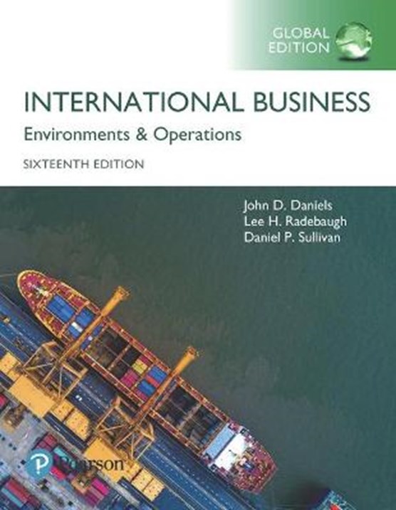 International Business, Global Edition