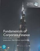 Fundamentals of Corporate Finance, Global Edition | Berk, Jonathan ; DeMarzo, Peter ; Harford, Jarrad | 