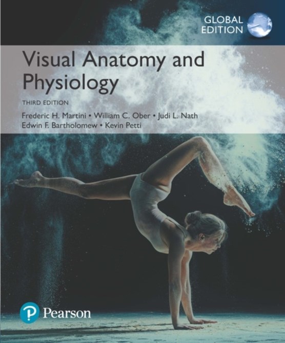 Visual Anatomy & Physiology, Global Edition