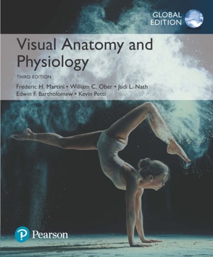Visual Anatomy & Physiology, Global Edition, Frederic Martini ; William Ober ; Judi Nath ; Edwin Bartholomew - Paperback - 9781292216478