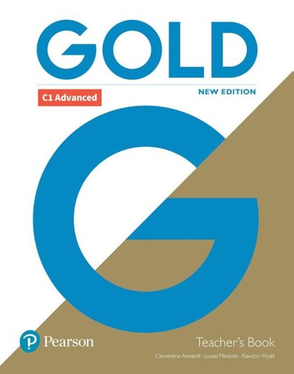 Gold C1 Adv NE TB,Port&TRD pk, Clementine Annabell ; Louise Manicolo ; Rawdon Wyatt - Paperback - 9781292217758