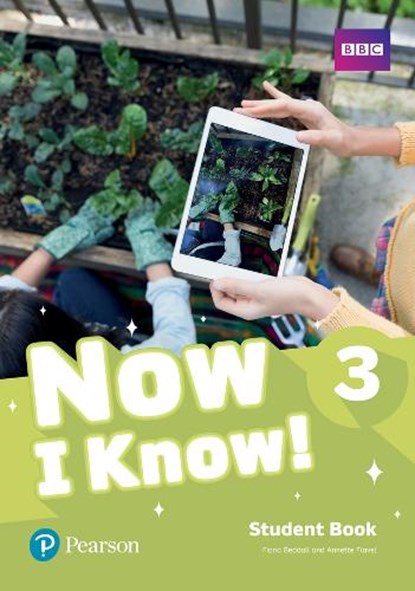 Now I Know 3 Student Book, Fiona Beddall - Paperback - 9781292219516