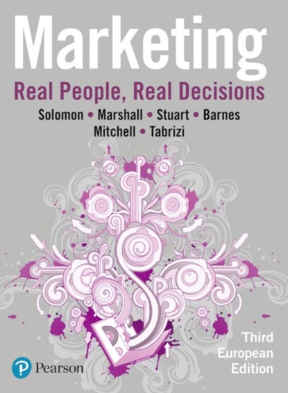 Marketing, Michael Solomon ; Greg Marshall ; Elnora Stuart ; Bradley Barnes - Paperback - 9781292227191