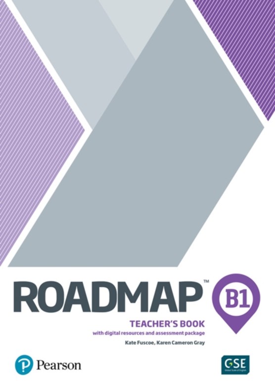 Roadmap B1 Teacher's Book with Digital Resources & Assessment Package