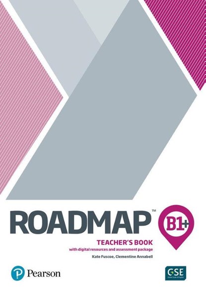 Roadmap B1+ Teacher's Book with Digital Resources & Assessment Package, Kate Fuscoe ; Clementine Annabell - Gebonden - 9781292228280
