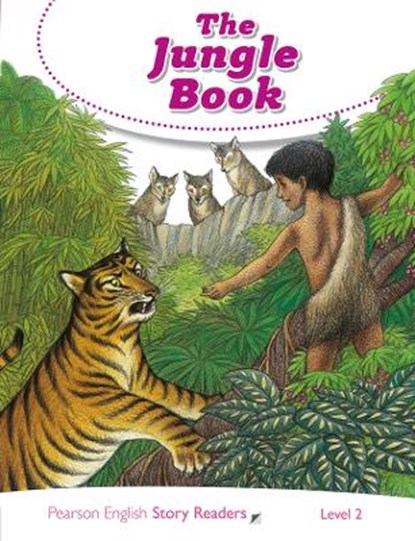 Level 2: The Jungle Book, Rod Smith - Paperback - 9781292240008
