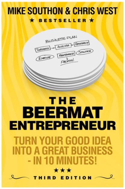 The Beermat Entrepreneur, Mike Southon ; Chris West - Paperback - 9781292243832