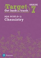 Target Grade 7 AQA GCSE (9-1) Chemistry Intervention Workbook | auteur onbekend | 