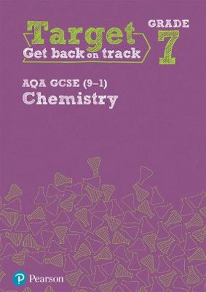 Target Grade 7 AQA GCSE (9-1) Chemistry Intervention Workbook, niet bekend - Paperback - 9781292245775