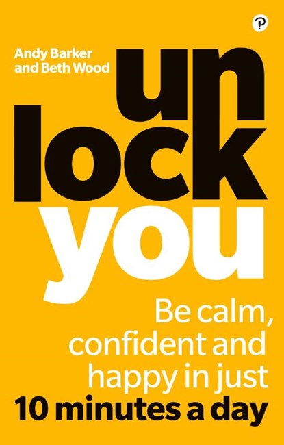 Unlock You, Beth Wood ; Andy Barker - Paperback - 9781292251127
