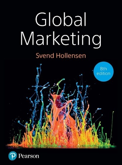 Global Marketing, HOLLENSEN,  Svend - Paperback - 9781292251806